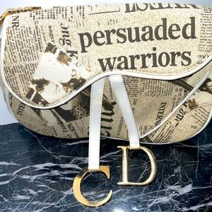 Christian Dior Vintage Luxury Bag